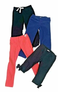 Gymboree Old Navy Spielhosen Set Mädchen Gr. 4T schwarz Sweats Fleece Capri Leggings - Bild 1 von 9