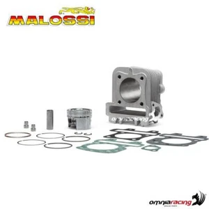 Malossi aluminium cylinder kit diameter 49mm Vespa Sprint 50 3V iGet 2021-2023 - Picture 1 of 8