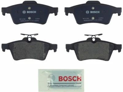 Juego de pastillas de freno traseras Bosch 28558RH 2006 2007 2008 Jaguar XJR 2005-2009 Foto 1 de 2