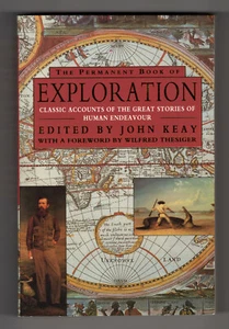 The Permanent Book of Exploration - Classic Accounts of the Great Stories  - Picture 1 of 1