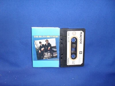THE BLUES BROS – ORIGINAL SOUNDTRACK RECORDING THAILAND CASSETTE NM - Image 1 of 3