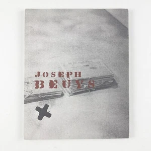 Joseph Beuys Kukje Gallery Exhibit Book (Korean Text) 1996 - Imagen 1 de 4