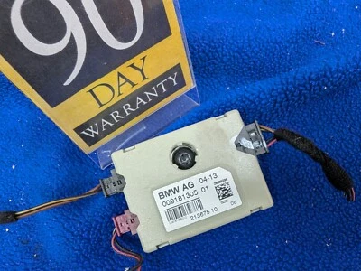 BMW X5 X6 E70 E71 E72 2007-2014 AMPLIFICADOR FILTRO ANTENA 009181305 OEM Foto 1 de 4