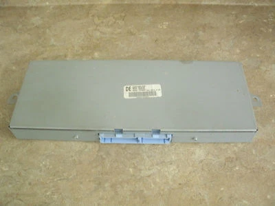 97-00 CADILLAC CATERA РАДИО АУДИО УСИЛИТЕЛЬ 16209109 - Изображение 1 из 2