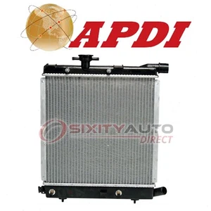 APDI Radiator for 1990-1992 Plymouth Grand Voyager - Cooler Cooling zq - Picture 1 of 5
