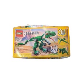 LEGO CREATOR: Mighty Dinosaurs (31058)