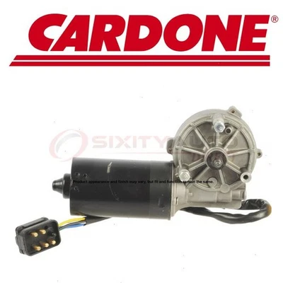 Cardone Front Windshield Wiper Motor for 1988-1993 Mercedes-Benz 300CE - ai - Image 1 of 4