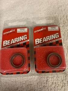 Dynamite DYN3022 1/2” X 3/4” Unflanged 2 Ball Bearings RC Cars Trucks NOS - Picture 1 of 4