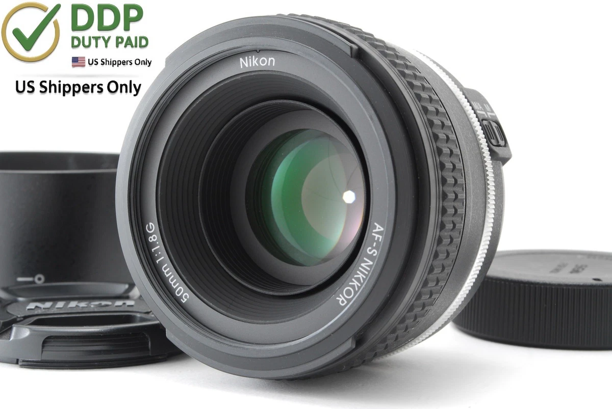 【美品】Nikon F100 + NIKKOR 50mm f1.8G ニコン AF-S NIKKOR 50mm f/1.8G 価格比較 - 価格.com