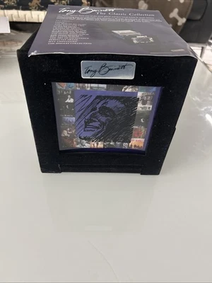 Tony Bennett 13 CD The Classic Collection VELVET BOX Near Mint - Image 1 of 4