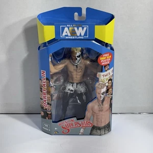 AEW Darby Allin Wrestling Superstars Series 5 33 Jazwares Actionfigur - Bild 1 von 4