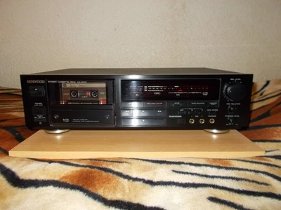 High-End Kassettendeck Kenwood KX-9010 - Bild 1 von 4