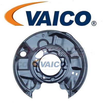 VAICO Rear Left Brake Dust Shield for 2003-2006 Mercedes-Benz CLK500 - ze - Image 1 of 4