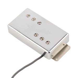 Fender CuNiFe Wide Range Humbucker Neck Pickup (Chrome) - Picture 1 of 1
