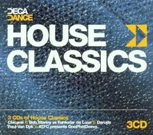 House Classics von Various | CD | Zustand gut - Bild 1 von 2