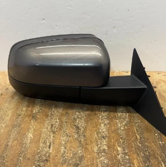 2005-2007 Ford Five Hundred RH Passenger Side View Power Mirror Door Gray Oem Foto 1 de 4