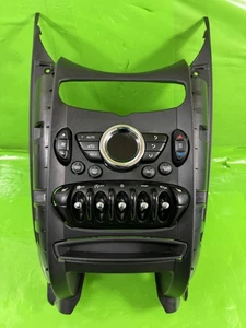 MINI R61 R60 A/C CLIMATE HEATER CONTROL PANEL SWITCH HEATED SEATS 2012-2016 - Picture 1 of 11