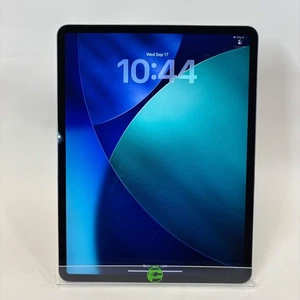 Solo WiFi Apple iPad Pro 12,9" 3a Generazione 64GB Grigio Siderale MTEL2LL/A - Foto 1 di 12