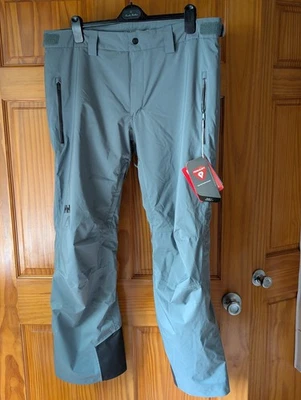Pantalones de nieve Helly Hansen Legendary aislados - para hombre - X-grandes (NUEVOS CON ETIQUETAS) Foto 1 de 4