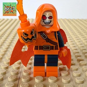 LEGO Marvel, Spider-Man ๐ Hobgoblin, STUN PUMPKIN, sh0268, 76058, TEAM-UP, 2016 - Picture 1 of 9