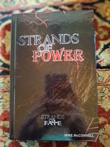 Void Star Games: FATE RPG Sourcebook - STRANDS OF FATE - Imagen 1 de 1