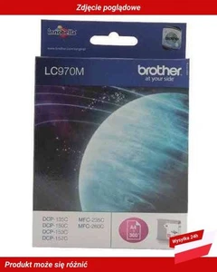 LC-970M Brother MFC-235C wkład atramentowy magenta - Photo 1/4