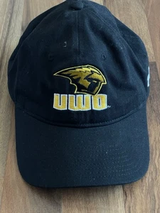 UNDER ARMOUR  %100 Cotton WIAC Football Champion 2012 Commemorative Black Hat - Picture 1 of 4