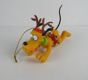 Disney Grolier Christmas Magic Ornament Pluto 26231 111 - Bild 1 von 4
