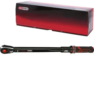 KS Tools Llave Dinamométrica 20-100Nm 412mm 1/2" Pulgadas Momento Torsión Coche - Imagen 1 de 7