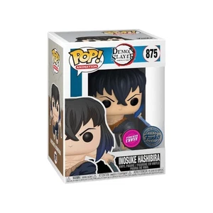 Funko Pop! Animation Demon Slayer: Kimetsu no Yaiba Inosuke Hashibira Special Ed - Picture 1 of 1