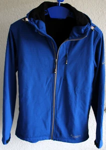 Blaugefüttete Herren-Outdoor-Jacke Gr. 52 "Lickory Outdoor" für den Frühling - Bild 1 von 8