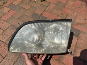 1998-2000 Lexus LS400 Driver Side Left Xenon HID Headlight Assembly - Picture 1 of 11