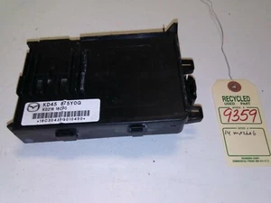 2014 Mazda 6 Body Control Module BCU BCM OEM KD45 675Y0G #9359 - Picture 1 of 9