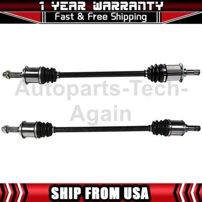 Conjunto de eje trasero GSP 2 para Honda Element 2003 2004 2005 2006 2007 2008 Foto 1 de 4