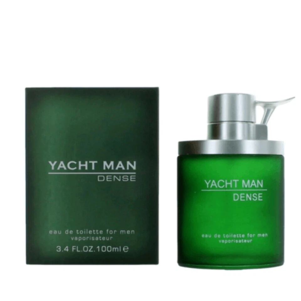 Yacht Man Dense EDT 100ML - image 1 of 1