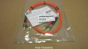 KTI RL 1001 1.00M - Fiber Optic Interface Cable 1 Meters 1m- NEW NEU NUOVO - Photo 1/2