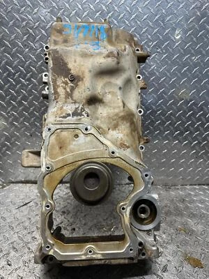 Cacerola de aceite Chevy Silverado 3500 11 12 13 14 15 16 Foto 1 de 4