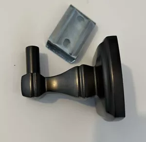Bronze Towel Hook - Picture 1 of 3