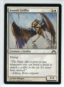 ASSAULT GRIFFIN Gatecrash #4 GTC(NM)(MTG) - Picture 1 of 1