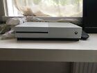 Official Xbox One S 500gb, White Xbox Controller In Perfect Condition.no Refunds
