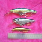 Bagley Bass Lure 3 Pieces