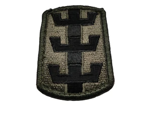 Aufnäher  US-Army  130 Pionierbrigade   ca 7x 5 cm - Bild 1 von 1