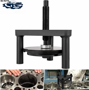 Detroit Diesel 60 Series 14L 12.7L Cylinder Liner Installer Tool J-35597-A, 5874 - Foto 1 di 11