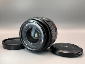 [Exc+5] MINOLTA AF 28mm F/2.8 Wide Angle Lens For Sony Minolta A From JAPAN - Picture 1 of 13