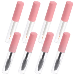 Eyelash Cream Bottles Glass Containers Empty Mascara Tube Eyeliner Stick Tubes - Picture 1 of 12