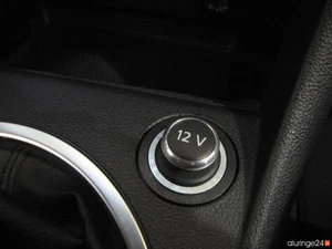 Encendedor de cigarrillos AUDI VW Aluring aluminio R-LINE GTI GTD R32 R36 S-LINE - Imagen 1 de 3
