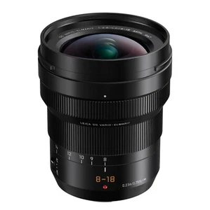 Panasonic Leica DG Vario-Elmarit 8-18 mm F2.8-4 ASPH. Obiettivo largo micro quattro terzi - Foto 1 di 15