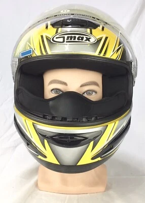Snowmobile helmet G max size xs - Image 1 of 4