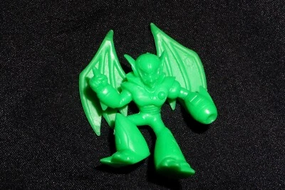 Shade Man w/ Wings Mega Man Rockman X Rubber Keshi Figure Eraser Capcom - Image 1 of 3