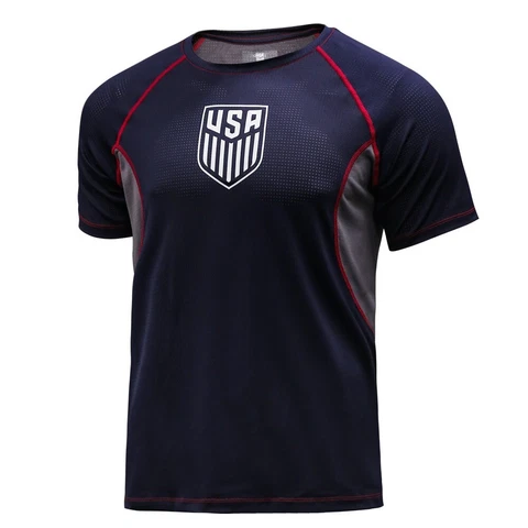 Icon Sports U.S. Soccer USMNT Adult Soccer Game Day Jersey Shirt Home ON SALES Cover